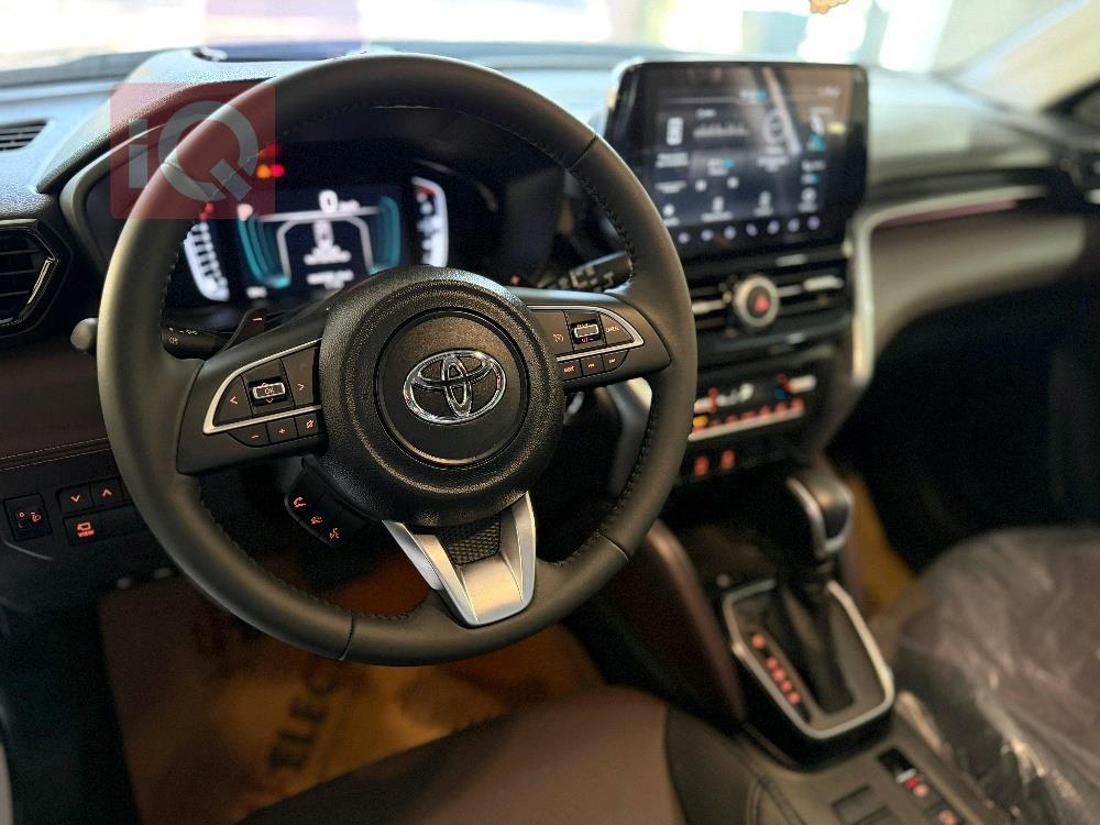 تويوتا أوربان كروزر